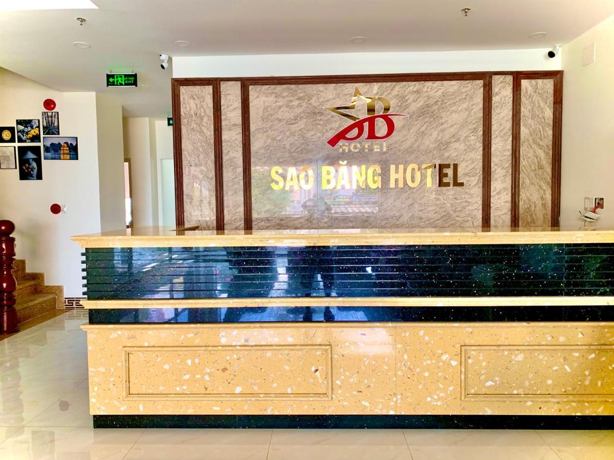 Sao Bang Hotel Thu Dau Mot Exterior foto